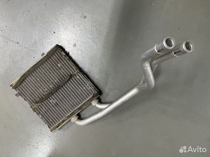 Радиатор отопителя Nissan Qashqai J10 27140-JD90A