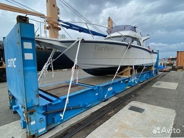 Услуги трала