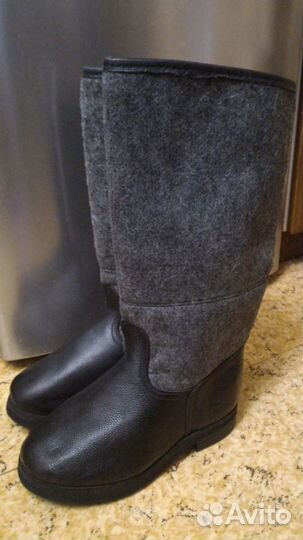 Яловые фетровые сапоги 42 и 43р