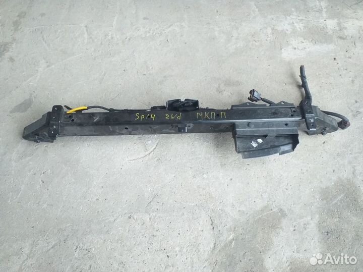 Панель передняя Kia Sportage 4
