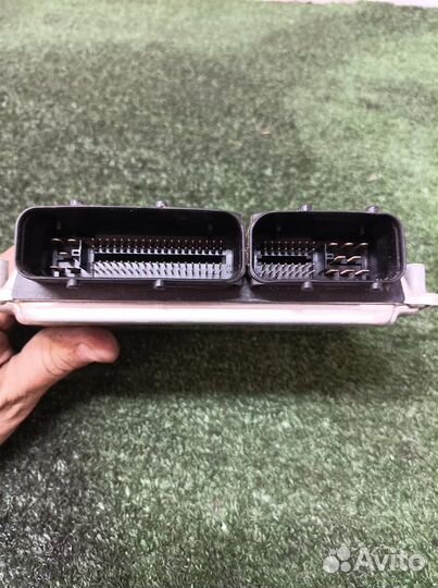 Блок управления двигателем VW Touareg 2002-2010