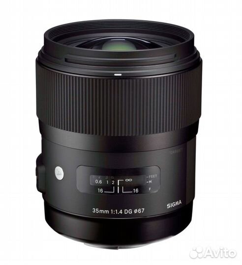 Аренда объективов