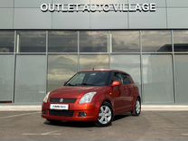 Suzuki Swift 1.3 AMT, 2008, 180 000 км, с пробегом, цена 554 000 руб.