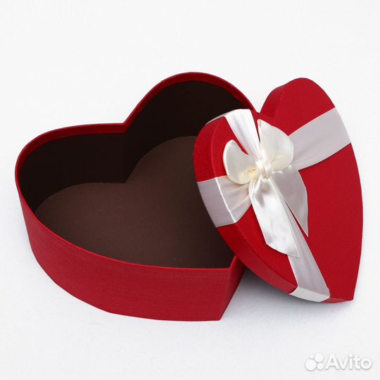 Коробки на День влюбленных и 8 марта