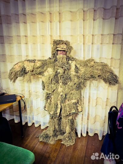 Костюм для охоты 