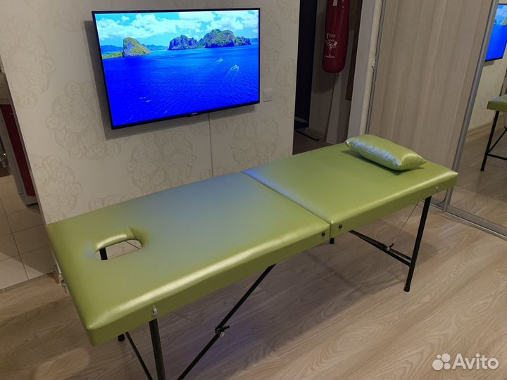 Кушетка для массажа