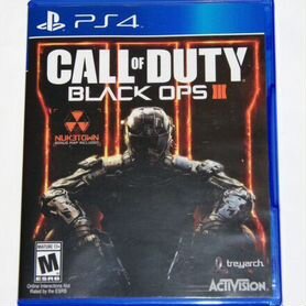 Call of duty black ops 3 ps4