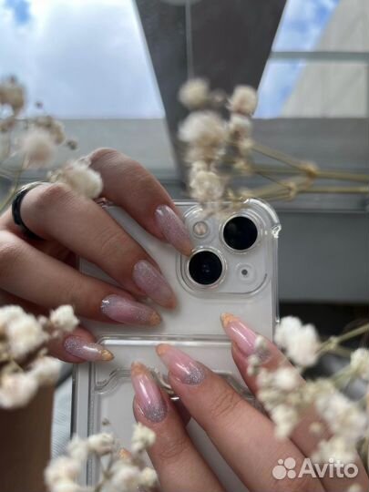 Маникюр и педикюр