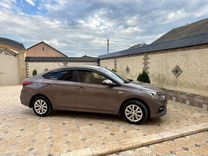 Hyundai Solaris 1.6 AT, 2019, 154 000 км