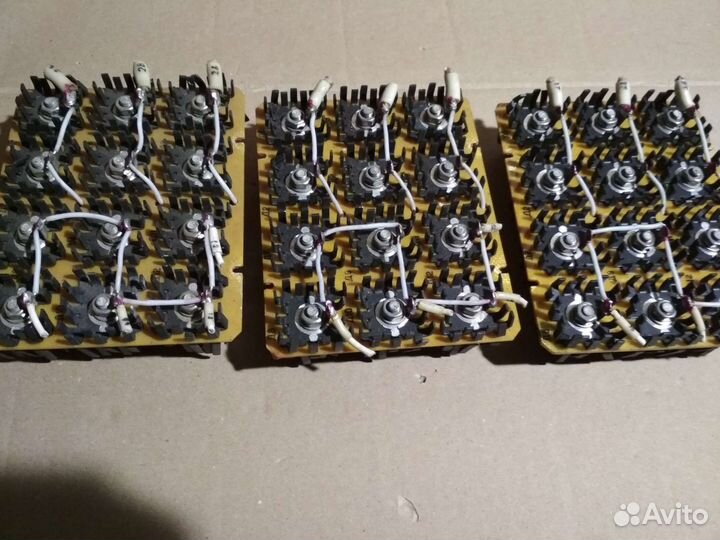 Д237а, 2д203а,2д202, кд202в, рэв18а, шрг40п15эш4