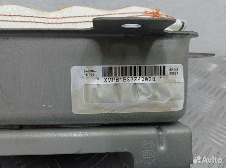 Б/У Б/У Подушка безопасности пассажира 845301U600