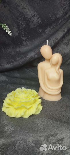 Свечи ручной работы