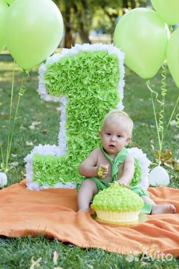 Фотограф на день рождения