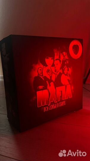 Настольная игра 