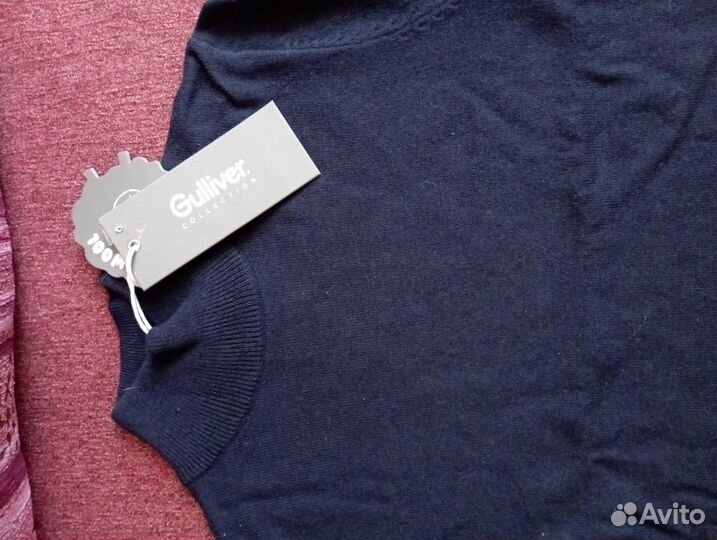 Водолазки, батники, для мальчика 1- 3 класс