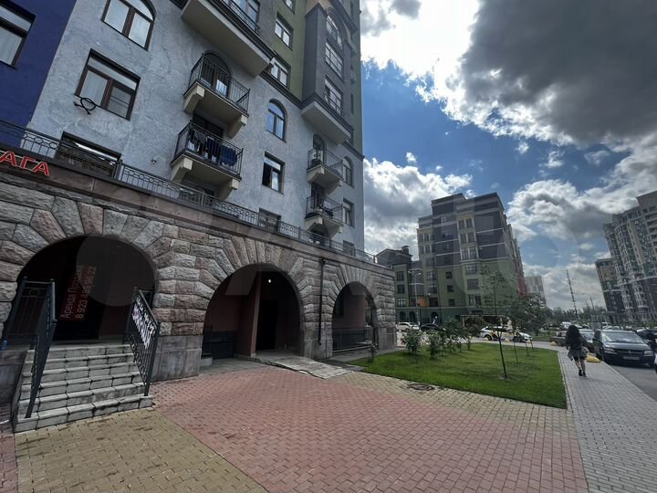 Свободного назначения, 70 м²