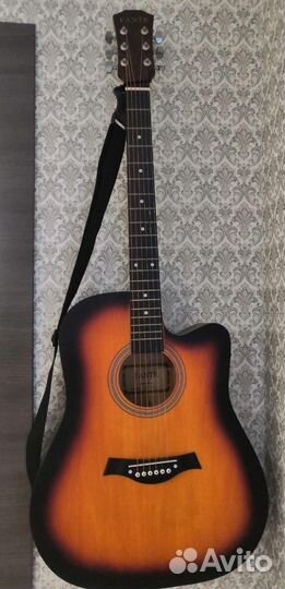 Акустическая гитара Fante