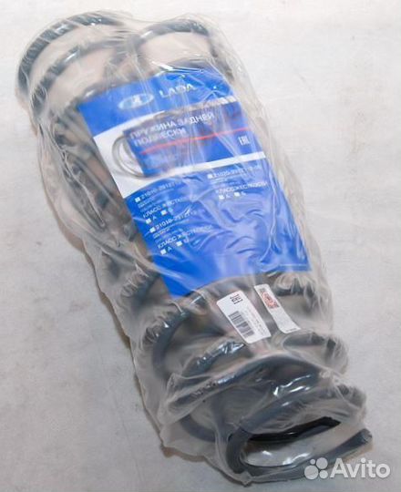 Пружины задние 2101