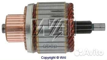 Ротор стартера 618317 WAI