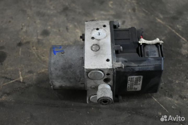 Блок ABS Ford Mondeo 3 поколение cjba 2000 - 2007