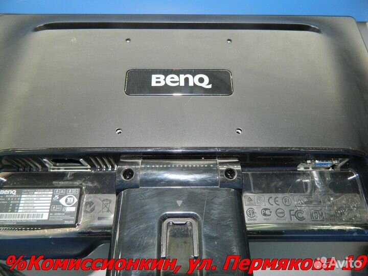Монитор ЖК BenQ