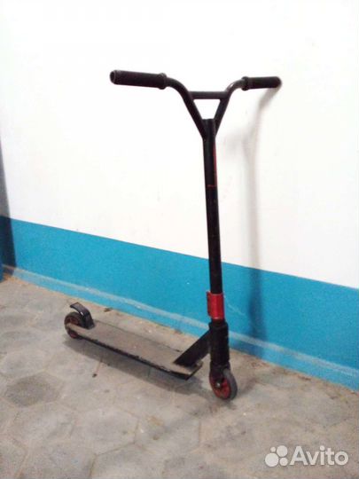 Трюковой самокат