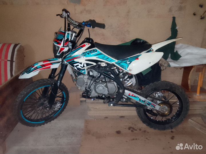 Regulmoto seven medalist, 150