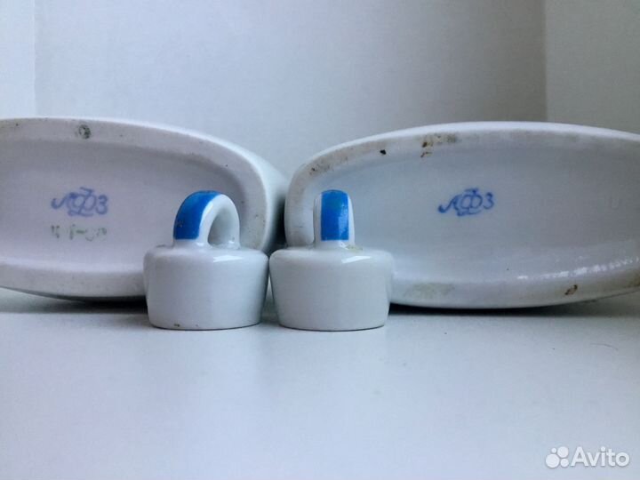 Штоф Л Ф З (3 штуки)