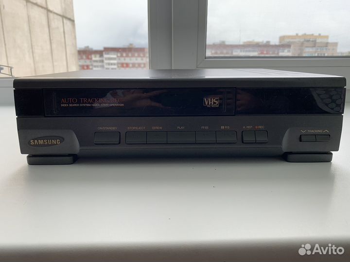 Видеомагнитофон samsung