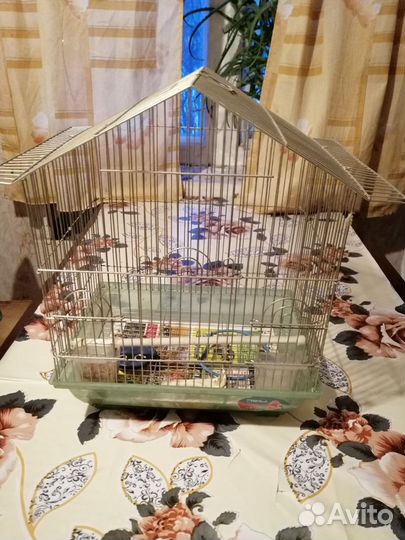 Клетка для грызунов