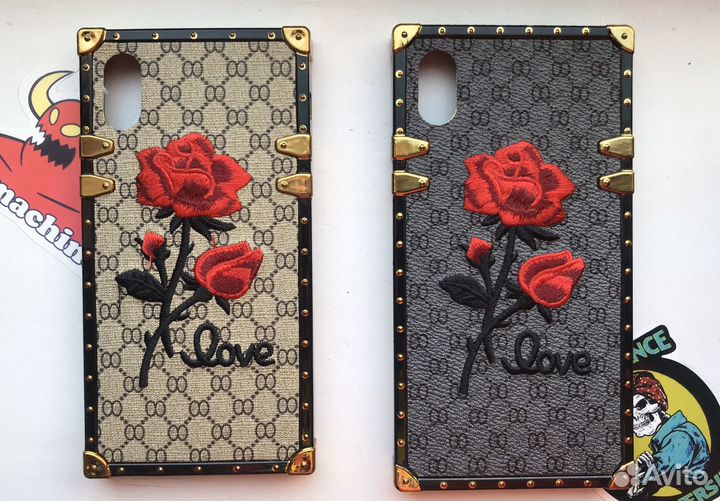 Чехол на iPhone