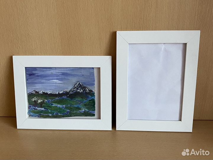 Фоторамки разных размеров