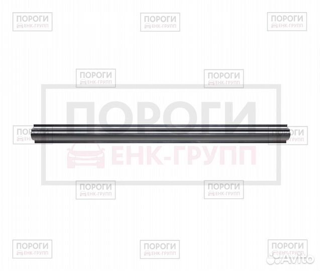 Пороги Toyota FunCargo и другие