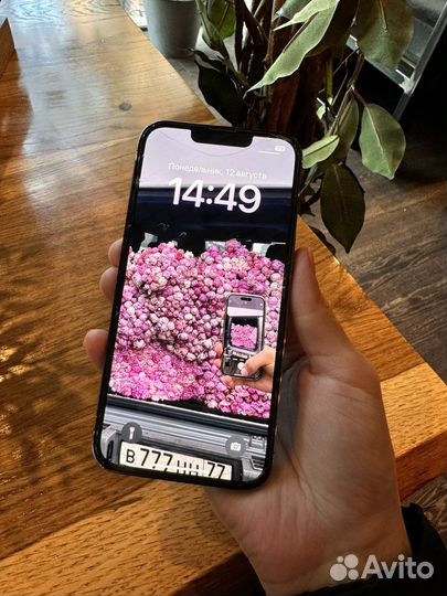 iPhone 13 Pro, 128 ГБ