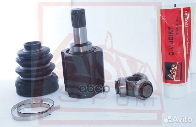 Шрус внутренний mtiudag asva