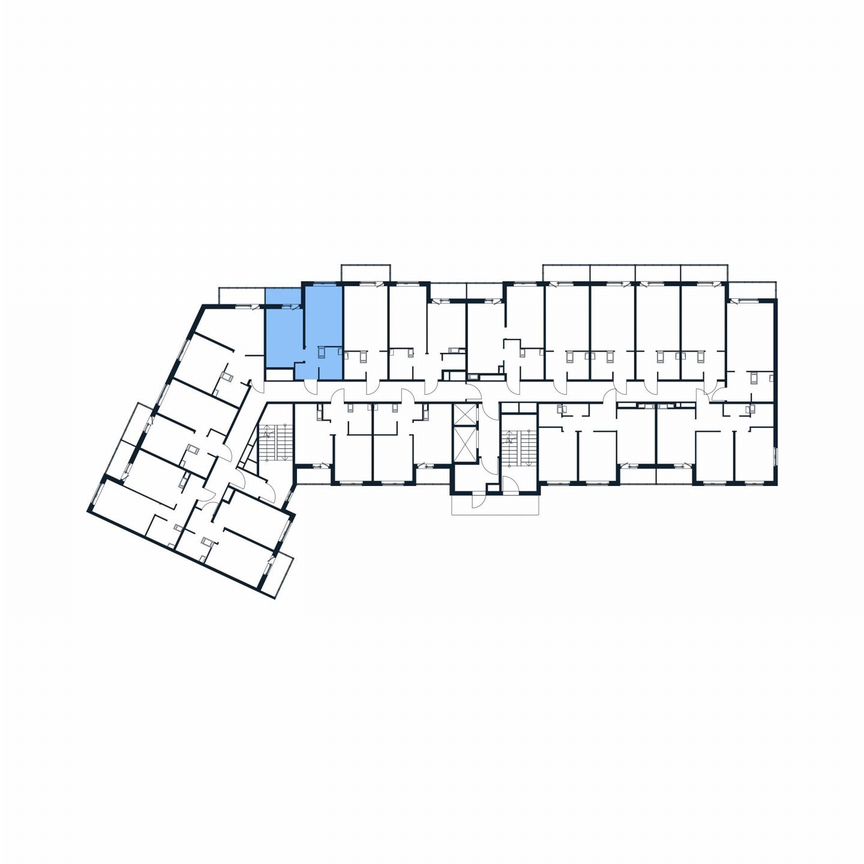 2-к. квартира, 36,3 м², 9/12 эт.