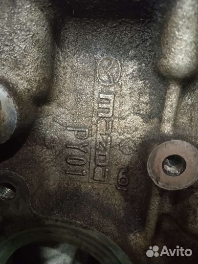 Гбц Мазда 6 Cx-5 2.5 PY