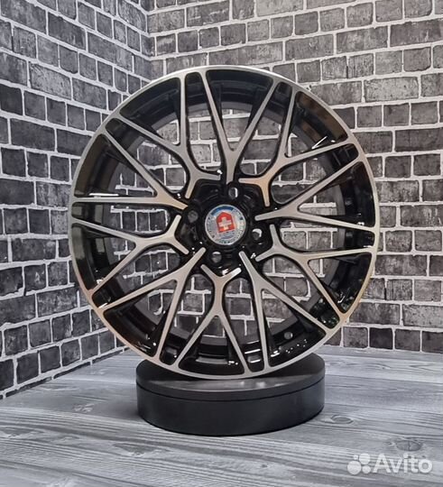 Литье диски R16 4x100 HRE