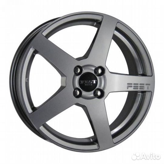 Proma Леман 7.5x18 5x108 ET 50 Dia 63.4 (алмаз мат