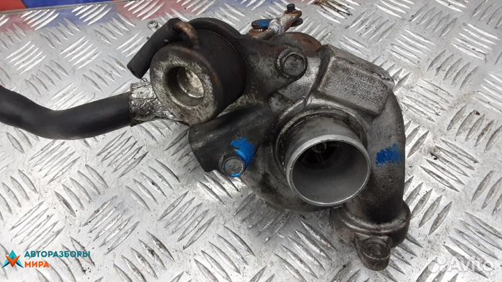 Турбина Citroen Berlingo 2 (B9) 2009