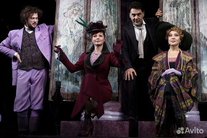 Билеты на спектакль Пигмалион Театр Современник