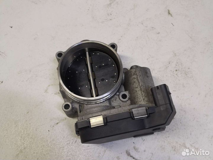 Дроссельная заслонка бмв n52b30