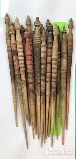 Веретено старинное