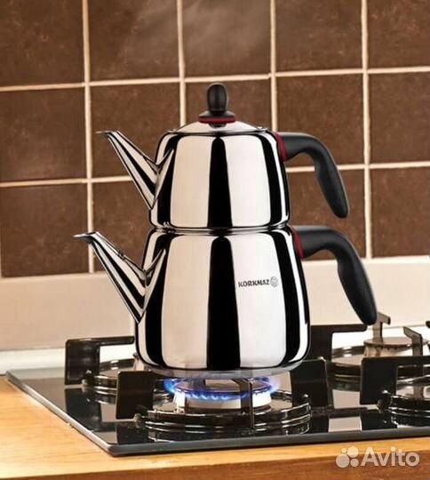 Набор чайников 