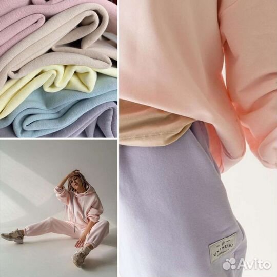 Швейный цех принимает заказы от 10 ед. на модель