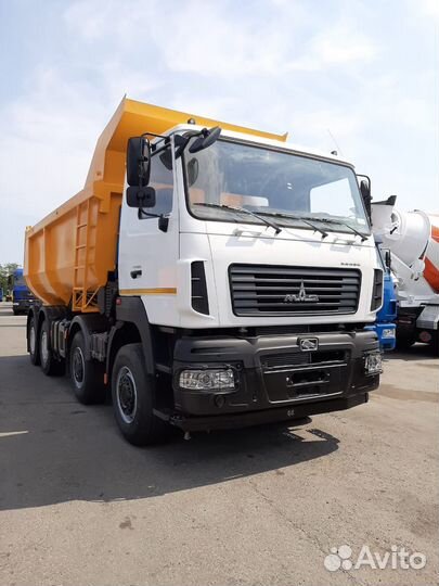 МАЗ 6516Е8-520-000, 2023