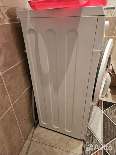 Стиральная машина бу dexp