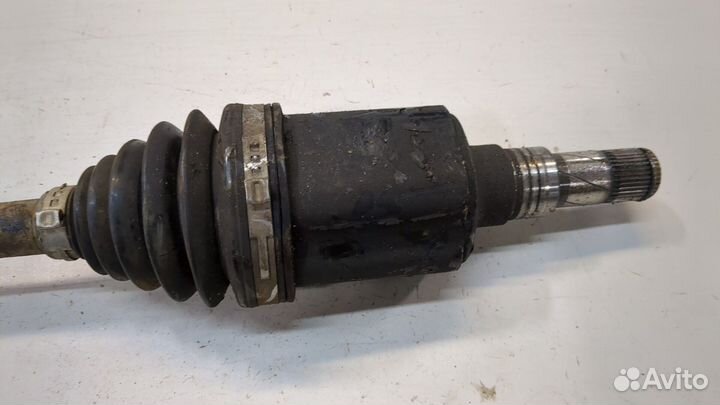 Полуось левая передняя Chevrolet Cruze, 2012