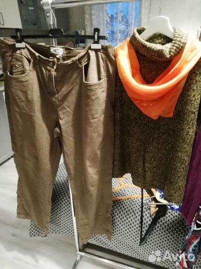 Женские свитера пакетом размер 60
