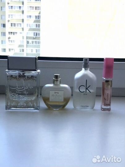 Духи женские